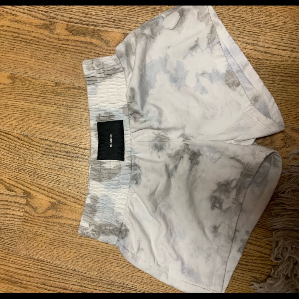 Talentless Marble Boxer Shorts